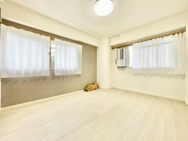 ハイマート稲毛団地A棟