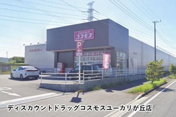 佐倉市西ユーカリが丘２丁目の中古一戸建て(ディスカウントドラッグコスモスユーカリが丘店)
