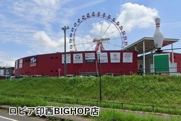 アバンドーネ五番街3号棟(ロピア印西BIGHOP店)