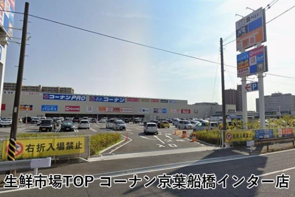 メゾン海神(マミーマート生鮮市場TOPコーナン京葉船橋インター店)