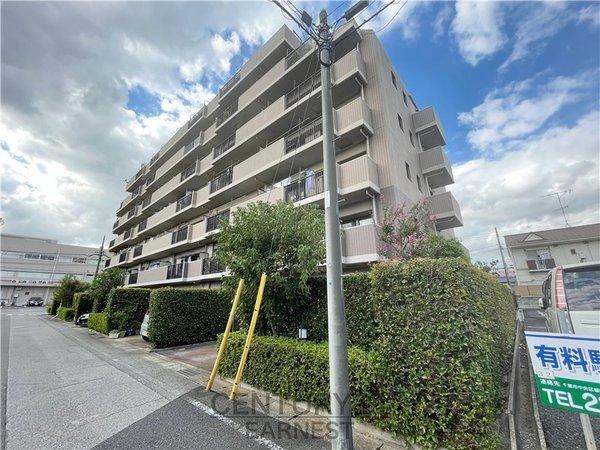 モアクレスト千葉都町