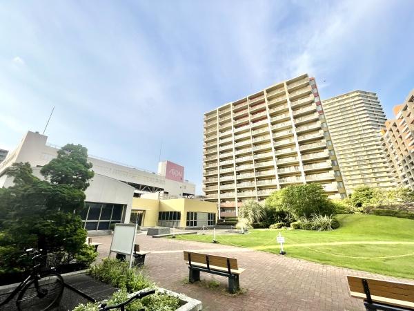 ベイマークスクエアガーデンコート