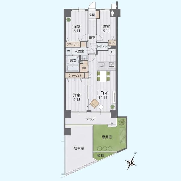 藤和シティホームズ蘇我