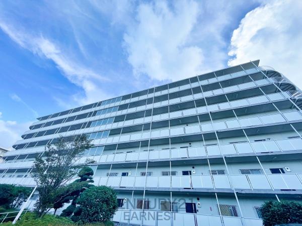 稲毛パイロットホーム1号棟