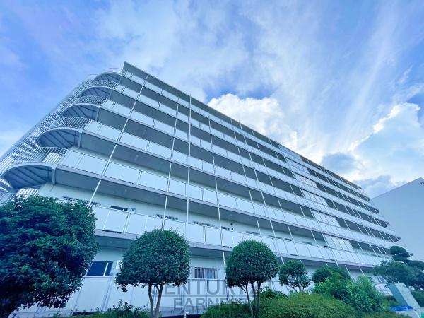 稲毛パイロットホーム1号棟
