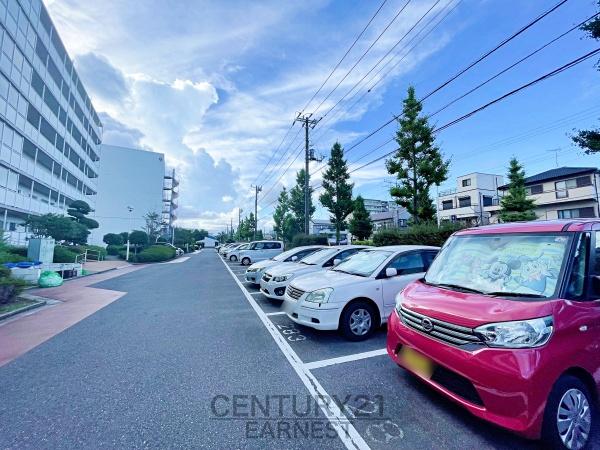 稲毛パイロットホーム1号棟