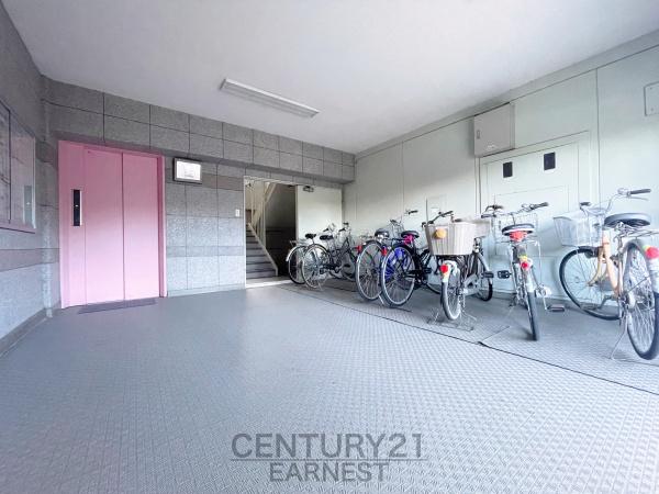 稲毛パイロットホーム1号棟