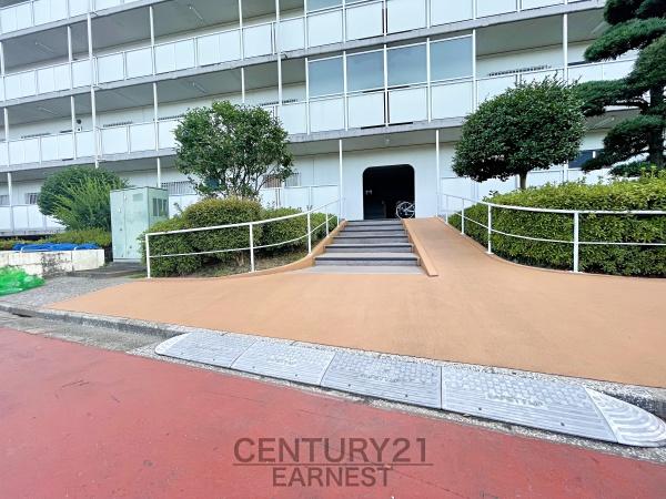 稲毛パイロットホーム1号棟