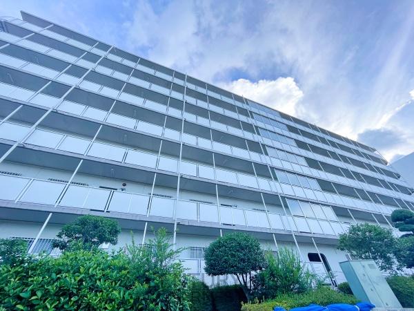稲毛パイロットホーム1号棟