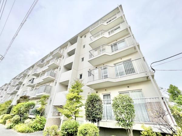 サニーホームズ検見川 1号棟