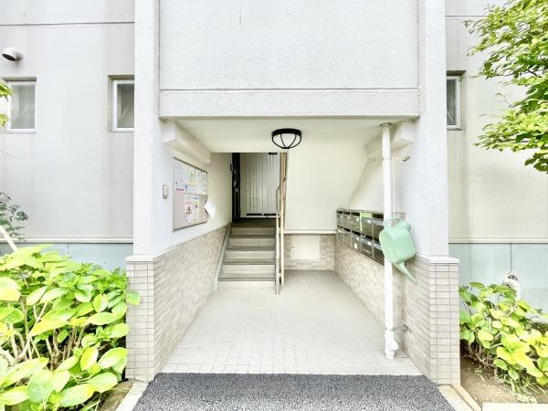 サニーホームズ検見川　1号棟