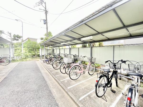 サニーホームズ検見川　1号棟