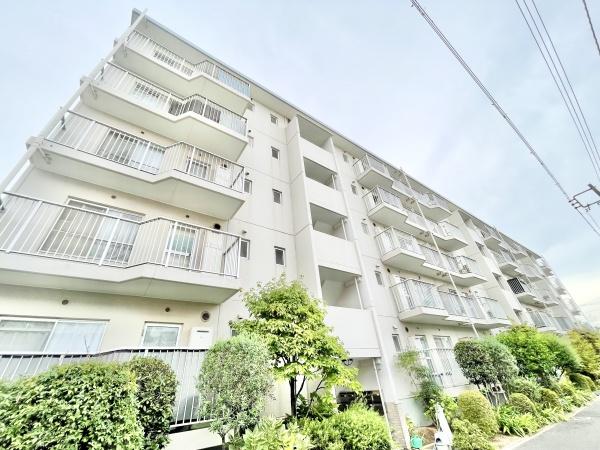 サニーホームズ検見川　1号棟