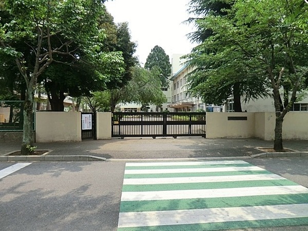 サニータウン習志野台サンハイツ(船橋市立習志野台中学校)