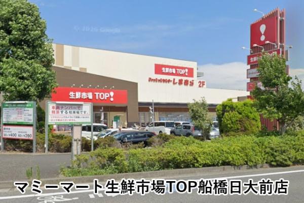 サニータウン習志野台サンハイツ(マミーマート生鮮市場TOP船橋日大前店)