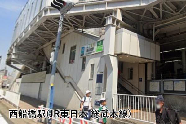 ラミアール西船橋(西船橋駅(JR東日本総武本線))