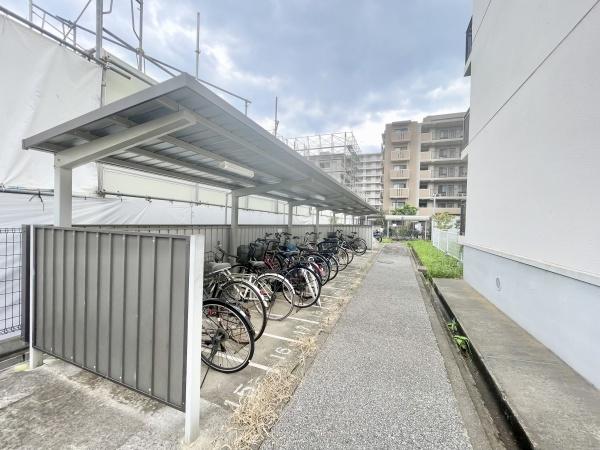 船橋ダイヤハイツB棟