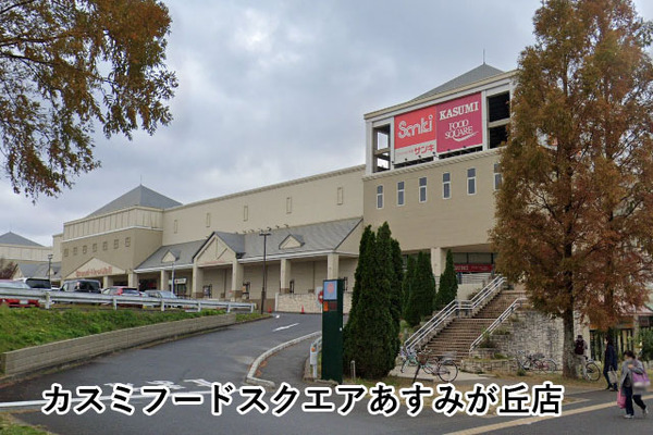 コスモ土気エクストール(カスミフードスクエアあすみが丘店)