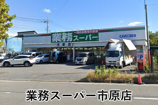 マイキャッスル市原(業務スーパー市原店)