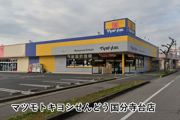 マイキャッスル市原(マツモトキヨシせんどう国分寺台店)