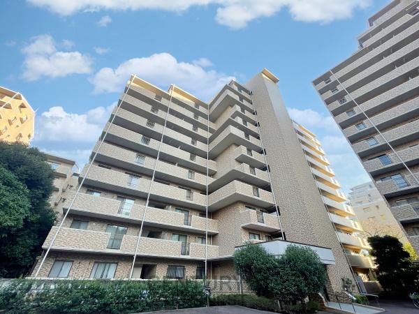 ヴィルフォーレ稲毛５番館