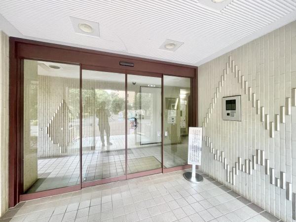ヴィルフォーレ稲毛５番館