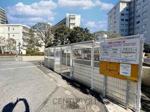 検見川ハウスA棟