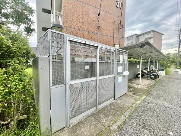 高浜南団地30号棟