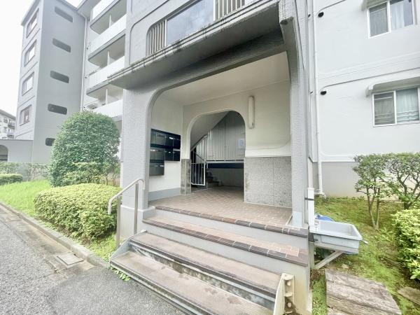 高浜南団地30号棟