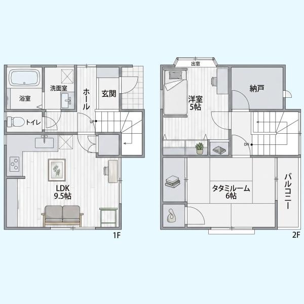 千葉市中央区青葉町の中古一戸建て