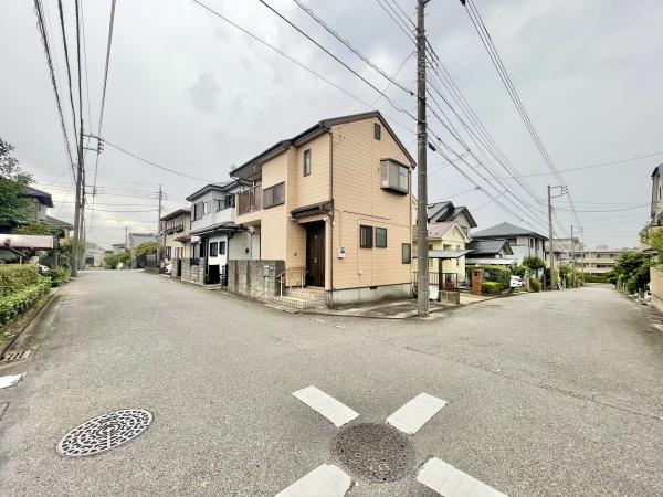 千葉市中央区青葉町の中古一戸建て