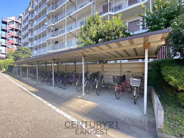 ソフトタウン谷津遊園３号棟