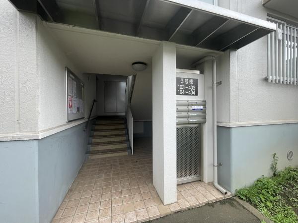 東船橋ガーデニア３号棟
