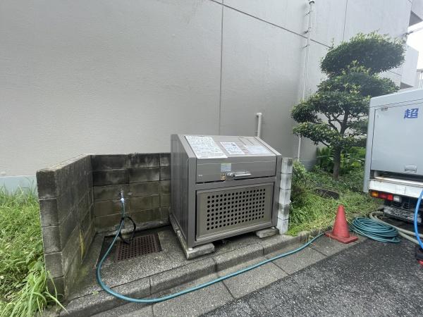 東船橋ガーデニア３号棟