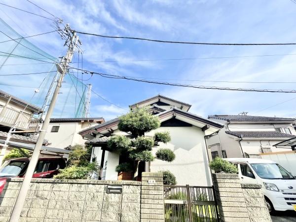千葉市中央区宮崎町の中古一戸建