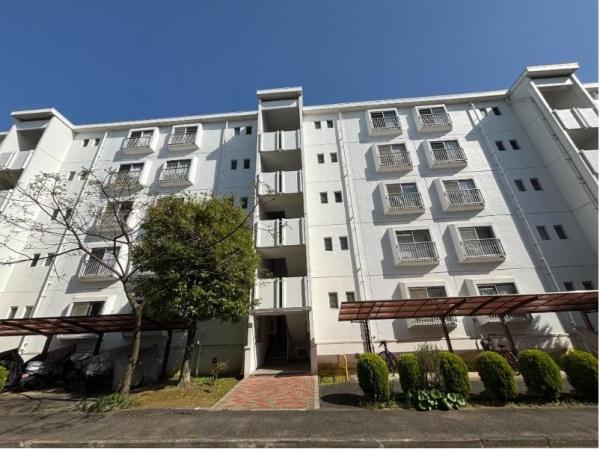 東急ドエル新検見川ビレジ９号棟
