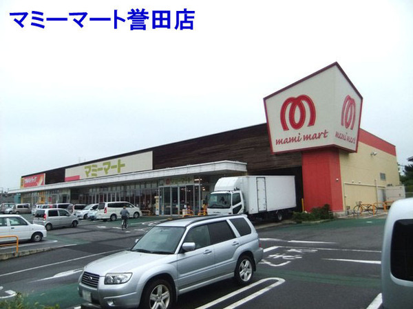 ちはら台ファミールハイツ７号棟(マミーマート誉田店)