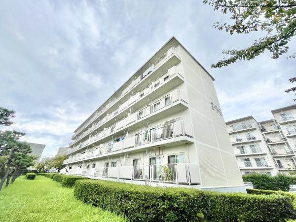 高洲二丁目住宅