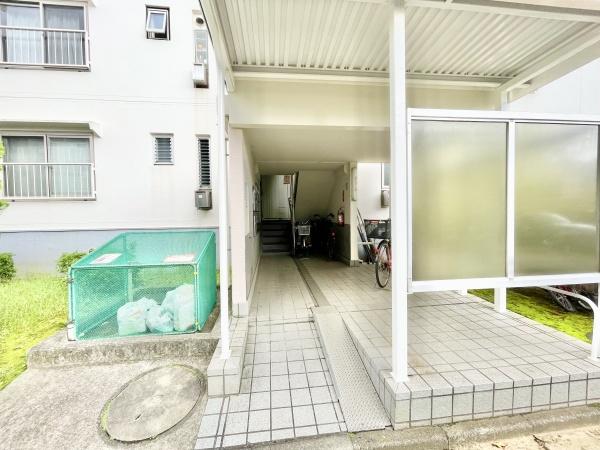 高洲二丁目住宅