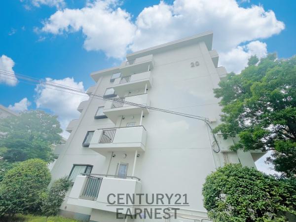 谷津パークタウン壱番街２０号棟