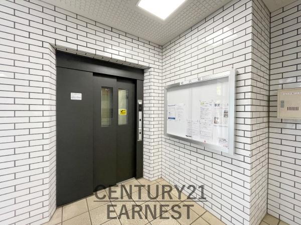 谷津パークタウン弐番街３２号棟