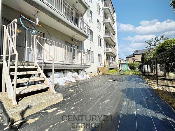谷津遊園ハイツＣ棟