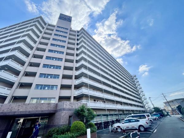 船橋ファミリータウン2号棟