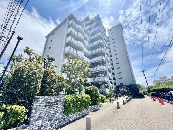 津田沼ハイツ
