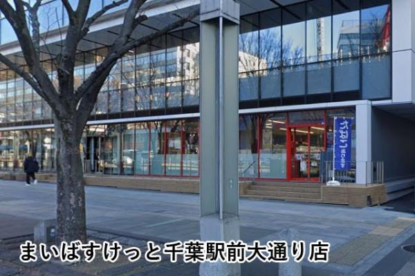 エクセレント千葉駅前タワー(まいばすけっと千葉駅前大通り店)