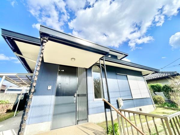 千葉市若葉区大宮台４丁目の中古一戸建て
