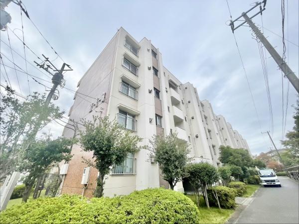 秋津第二団地2-1-3号棟