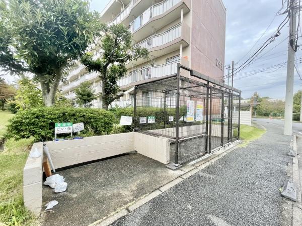 秋津第二団地２－１－３号棟
