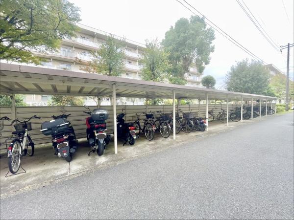 秋津第二団地２－１－３号棟