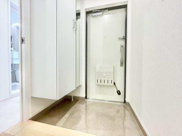 秋津第一団地1-2-4号棟